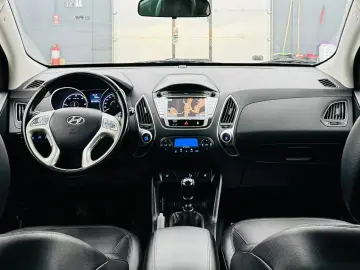 HYUNDAI IX35 2013 1.7D E5 Garantie 12 Luni Rate Avans 0 Doar