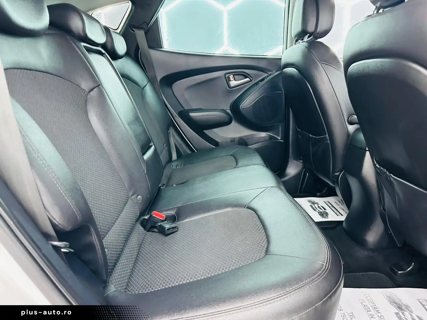 HYUNDAI IX35 2013 1.7D E5 Garantie 12 Luni Rate Avans 0 Doar