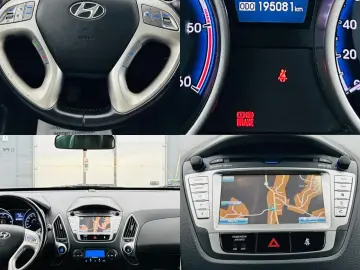 HYUNDAI IX35 2013 1.7D E5 Garantie 12 Luni Rate Avans 0 Doar