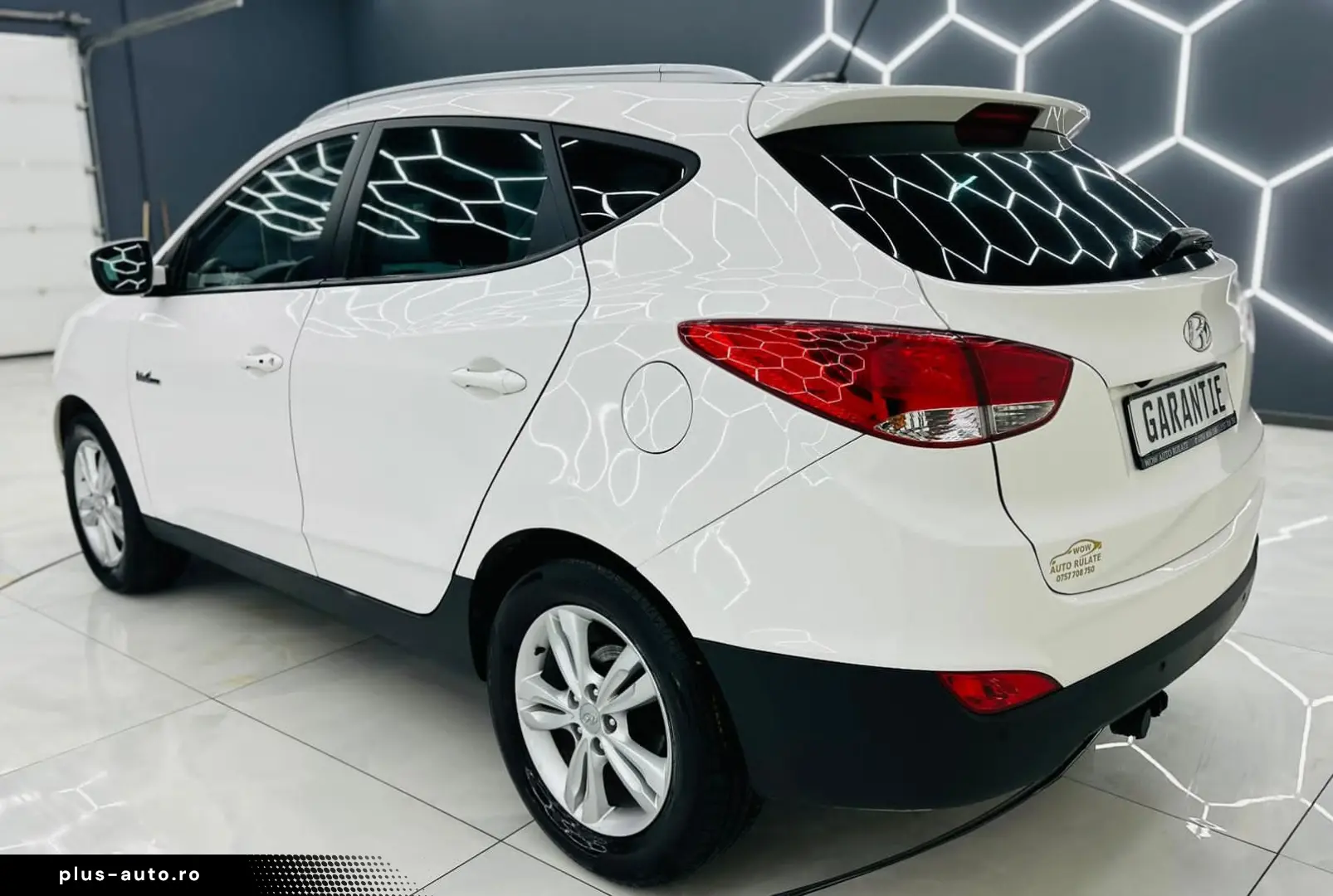 HYUNDAI IX35 2013 1.7D E5 Garantie 12 Luni Rate Avans 0 Doar