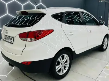 HYUNDAI IX35 2013 1.7D E5 Garantie 12 Luni Rate Avans 0 Doar