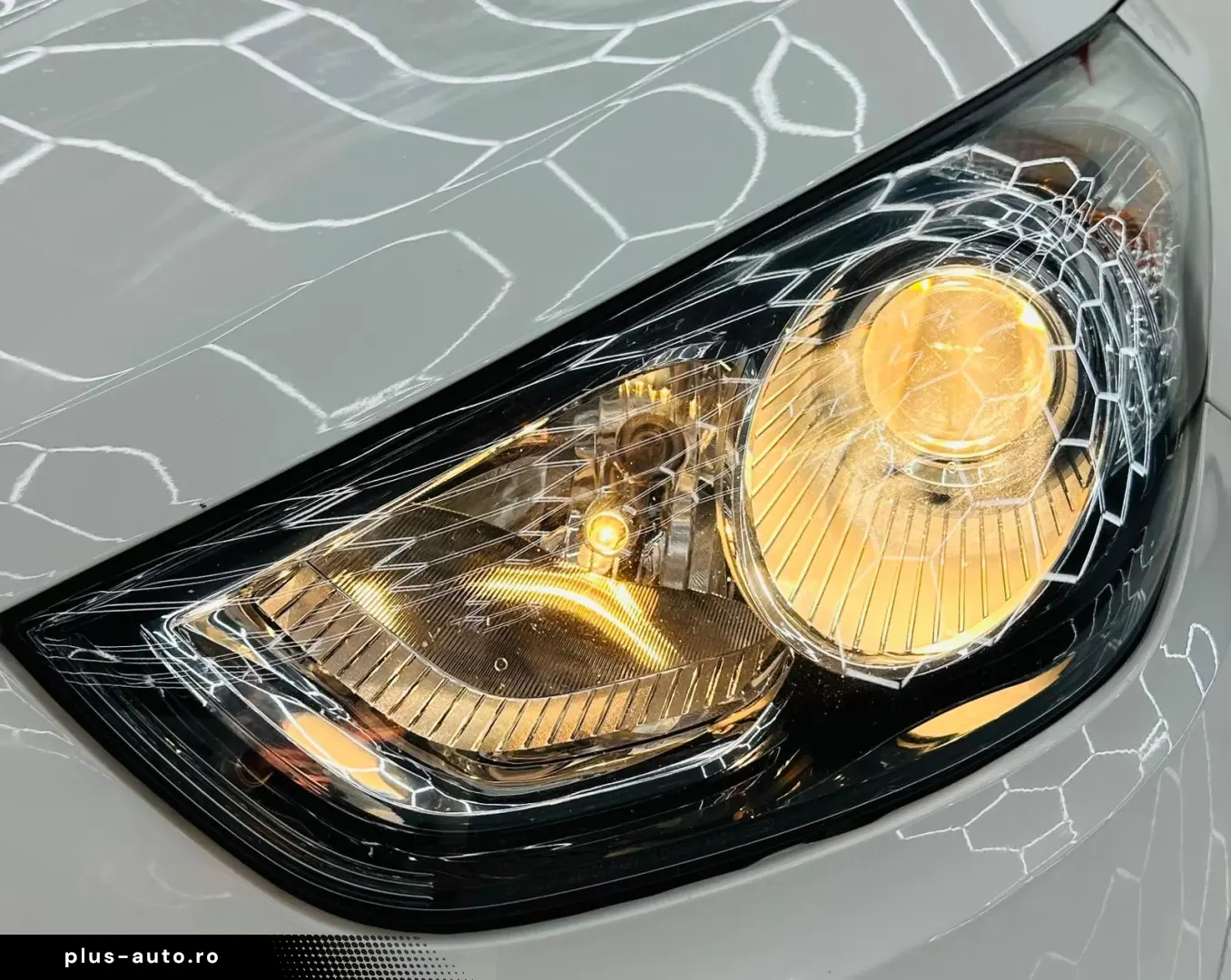 HYUNDAI IX35 2013 1.7D E5 Garantie 12 Luni Rate Avans 0 Doar