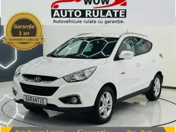 HYUNDAI IX35 2013 1.7D E5 Garantie 12 Luni Rate Avans 0 Doar