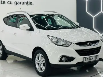 HYUNDAI IX35 2013 1.7D E5 Garantie 12 Luni Rate Avans 0 Doar