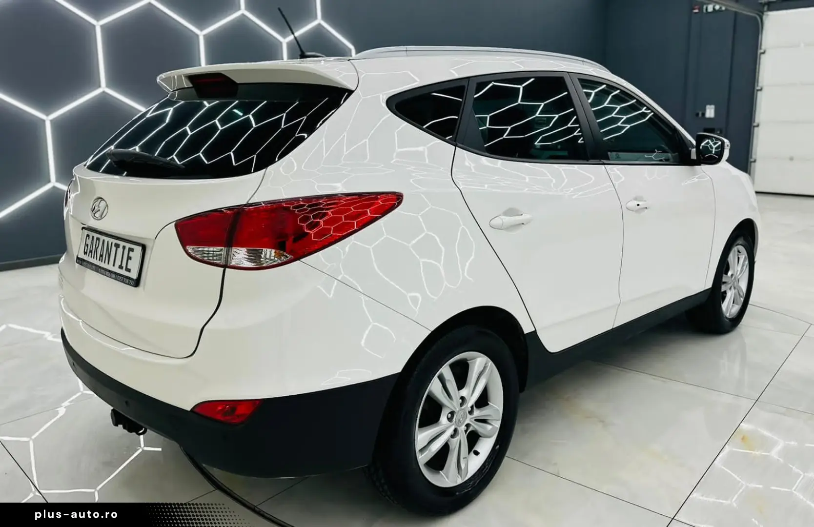 HYUNDAI IX35 2013 1.7D E5 Garantie 12 Luni Rate Avans 0 Doar