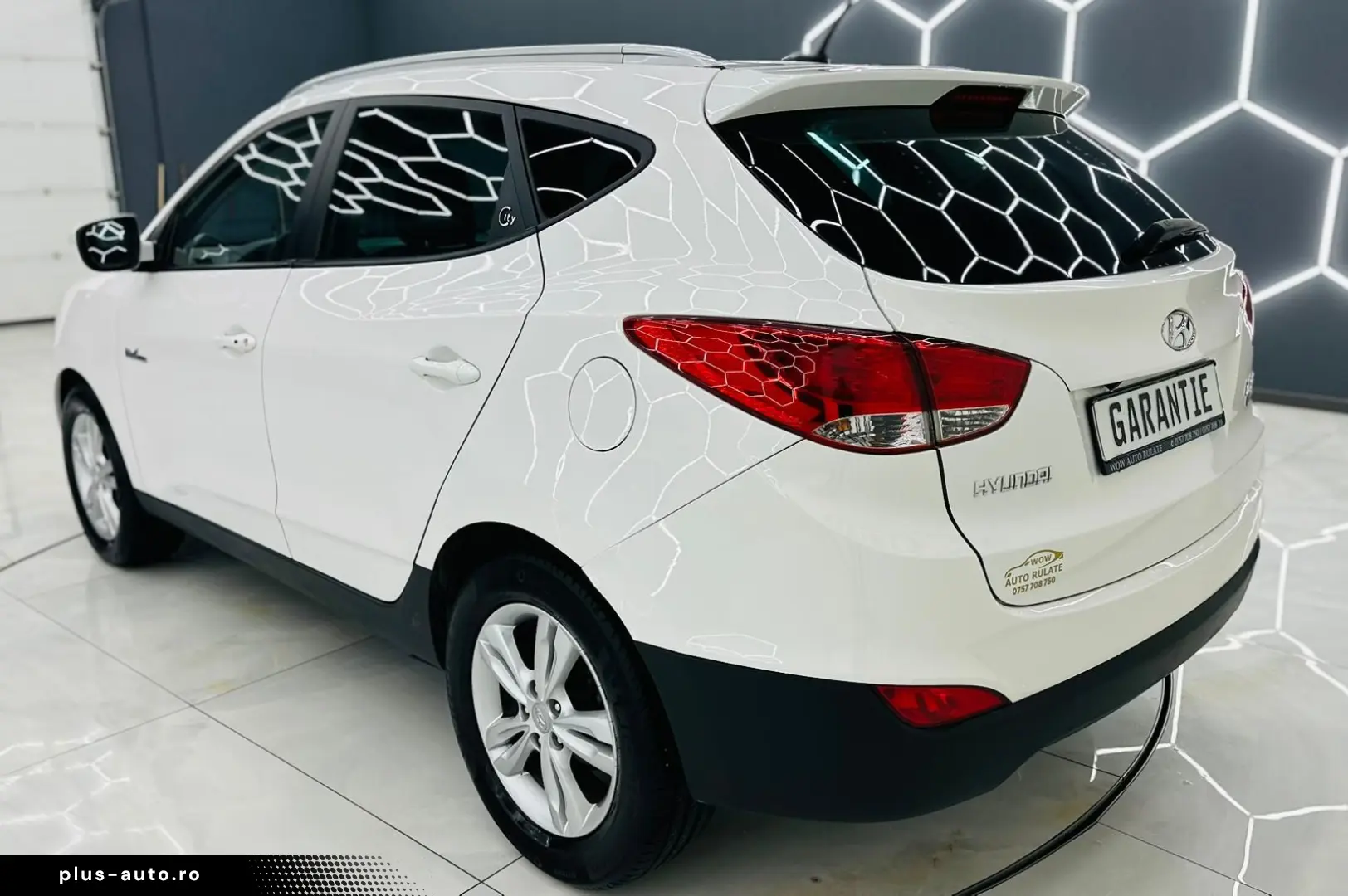 HYUNDAI IX35 2013 1.7D E5 Garantie 12 Luni Rate Avans 0 Doar