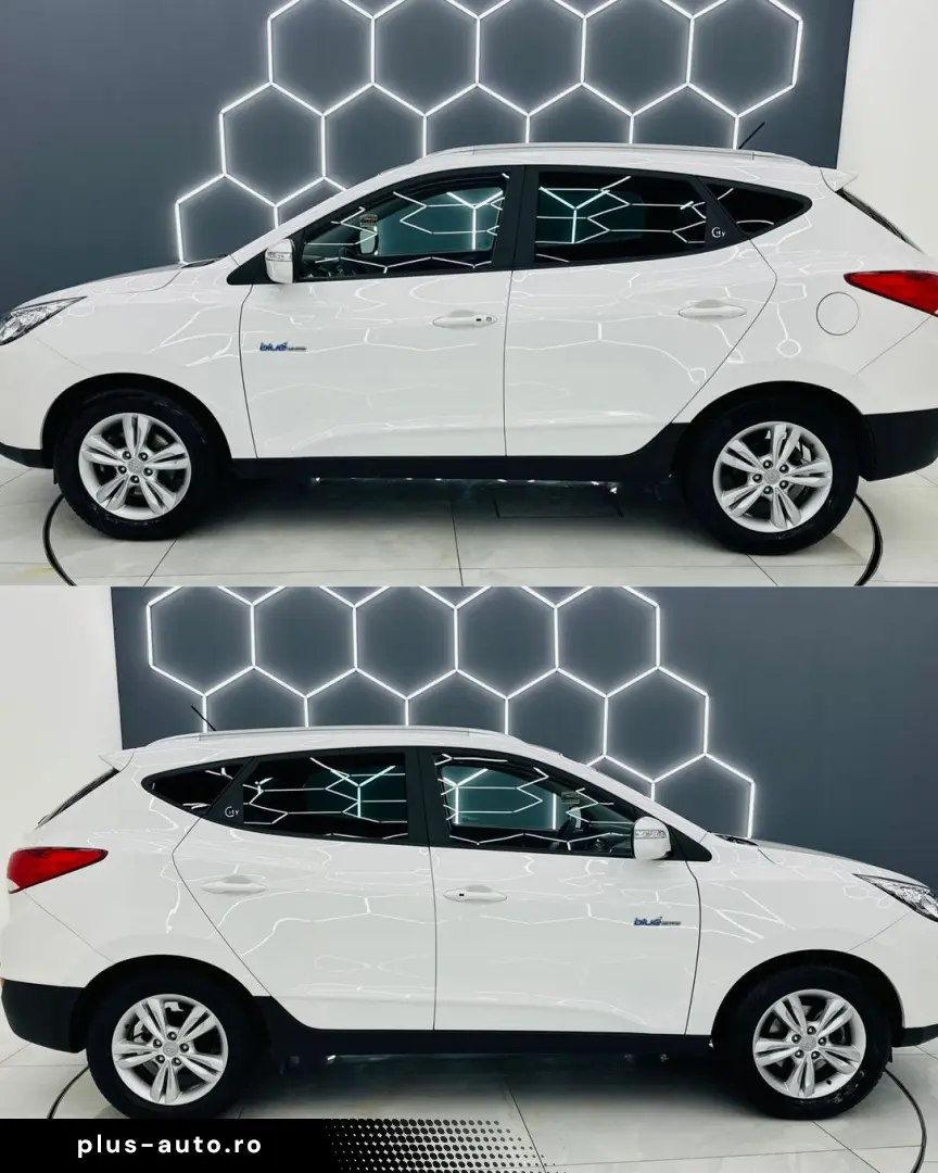 HYUNDAI IX35 2013 1.7D E5 Garantie 12 Luni Rate Avans 0 Doar