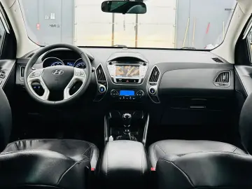 HYUNDAI IX35 2013 1.7D E5 Garantie 12 Luni Rate Avans 0 Doar