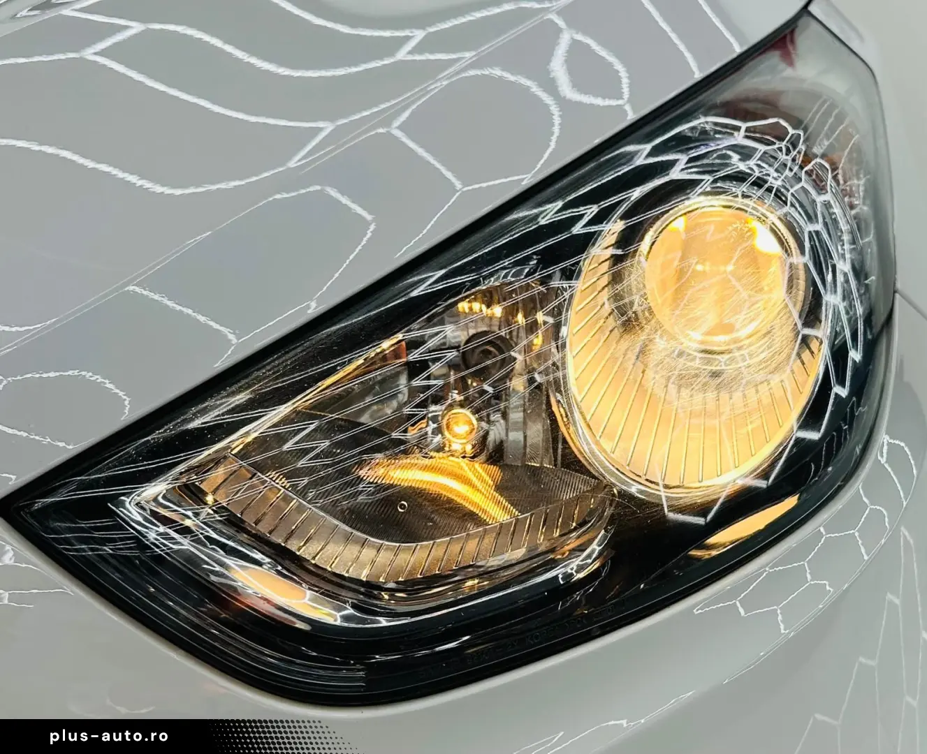 HYUNDAI IX35 2013 1.7D E5 Garantie 12 Luni Rate Avans 0 Doar