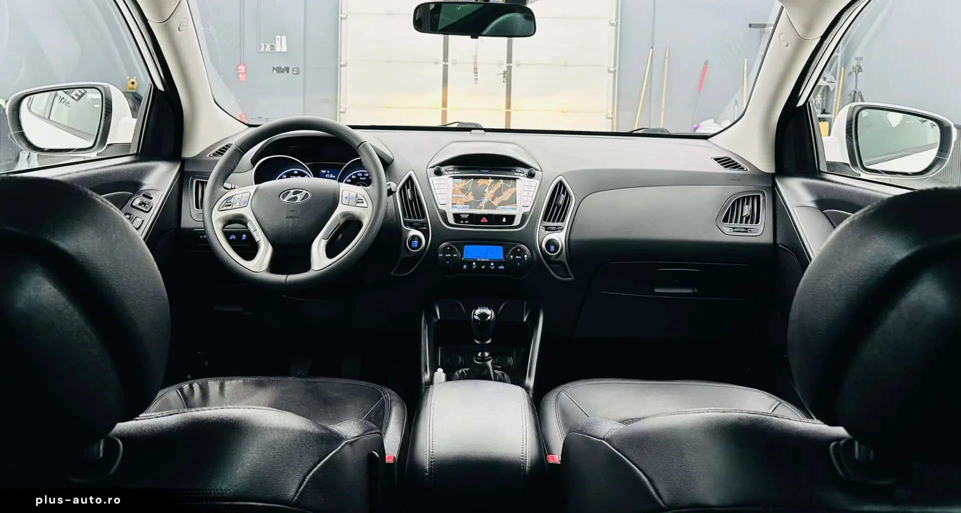 HYUNDAI IX35 2013 1.7D E5 Garantie 12 Luni Rate Avans 0 Doar