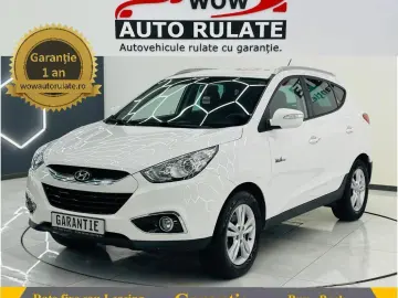 HYUNDAI IX35 2013 1.7D E5 Garantie 12 Luni Rate Avans 0 Doar