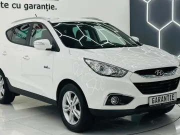 HYUNDAI IX35 2013 1.7D E5 Garantie 12 Luni Rate Avans 0 Doar