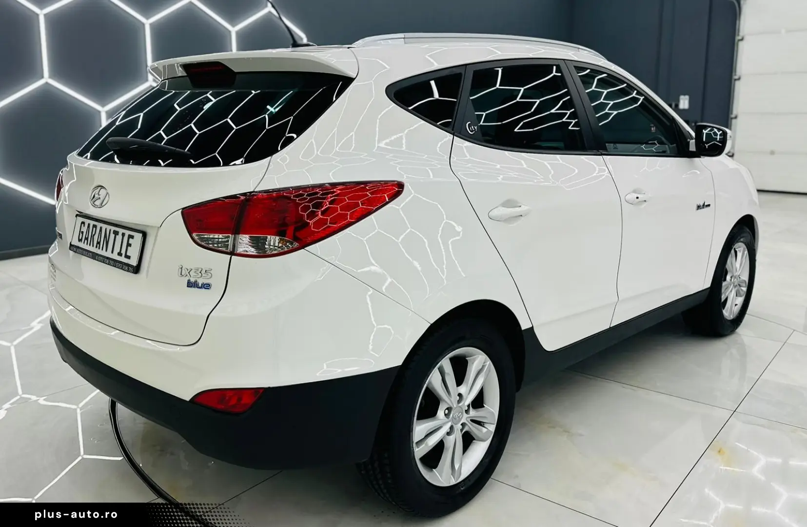 HYUNDAI IX35 2013 1.7D E5 Garantie 12 Luni Rate Avans 0 Doar