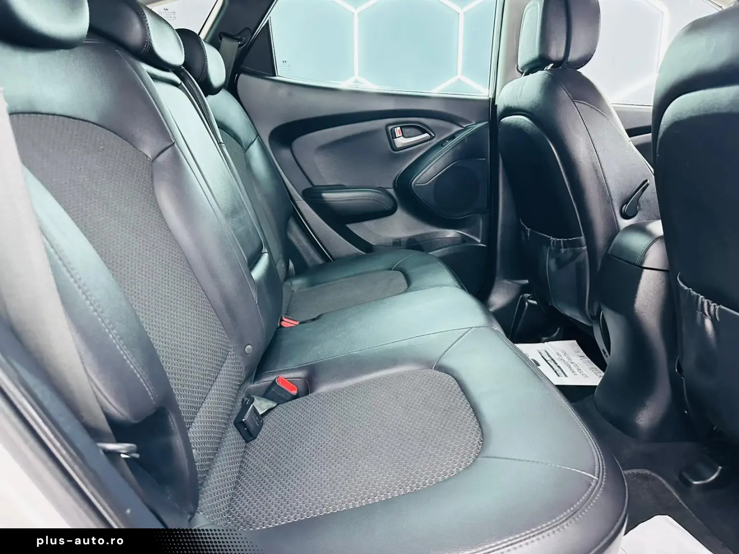 HYUNDAI IX35 2013 1.7D E5 Garantie 12 Luni Rate Avans 0 Doar