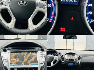HYUNDAI IX35 2013 1.7D E5 Garantie 12 Luni Rate Avans 0 Doar