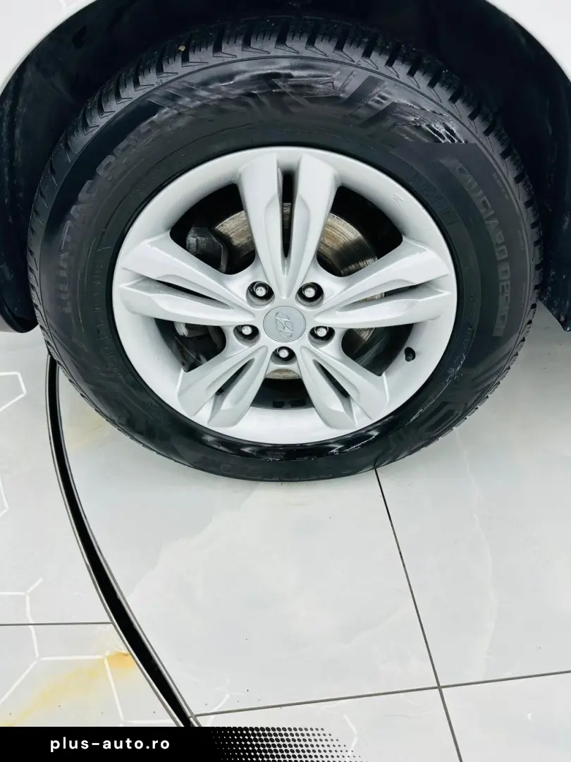 HYUNDAI IX35 2013 1.7D E5 Garantie 12 Luni Rate Avans 0 Doar