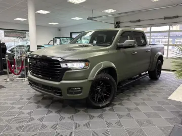 Dodge Ram 1500 Laramie Night ARMY RANGER