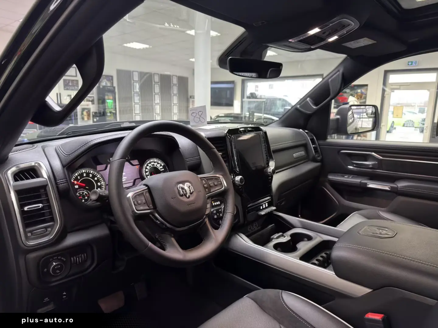 Dodge Ram 1500 Laramie Night ARMY RANGER