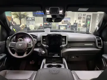 Dodge Ram 1500 Laramie Night ARMY RANGER