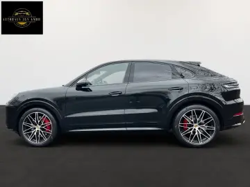 PORSCHE Cayenne Coupe S  Std.Heiz.TV HUD BOSE EXCLUSIV.