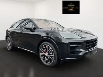 PORSCHE Cayenne Coupe S  Std.Heiz.TV HUD BOSE EXCLUSIV.