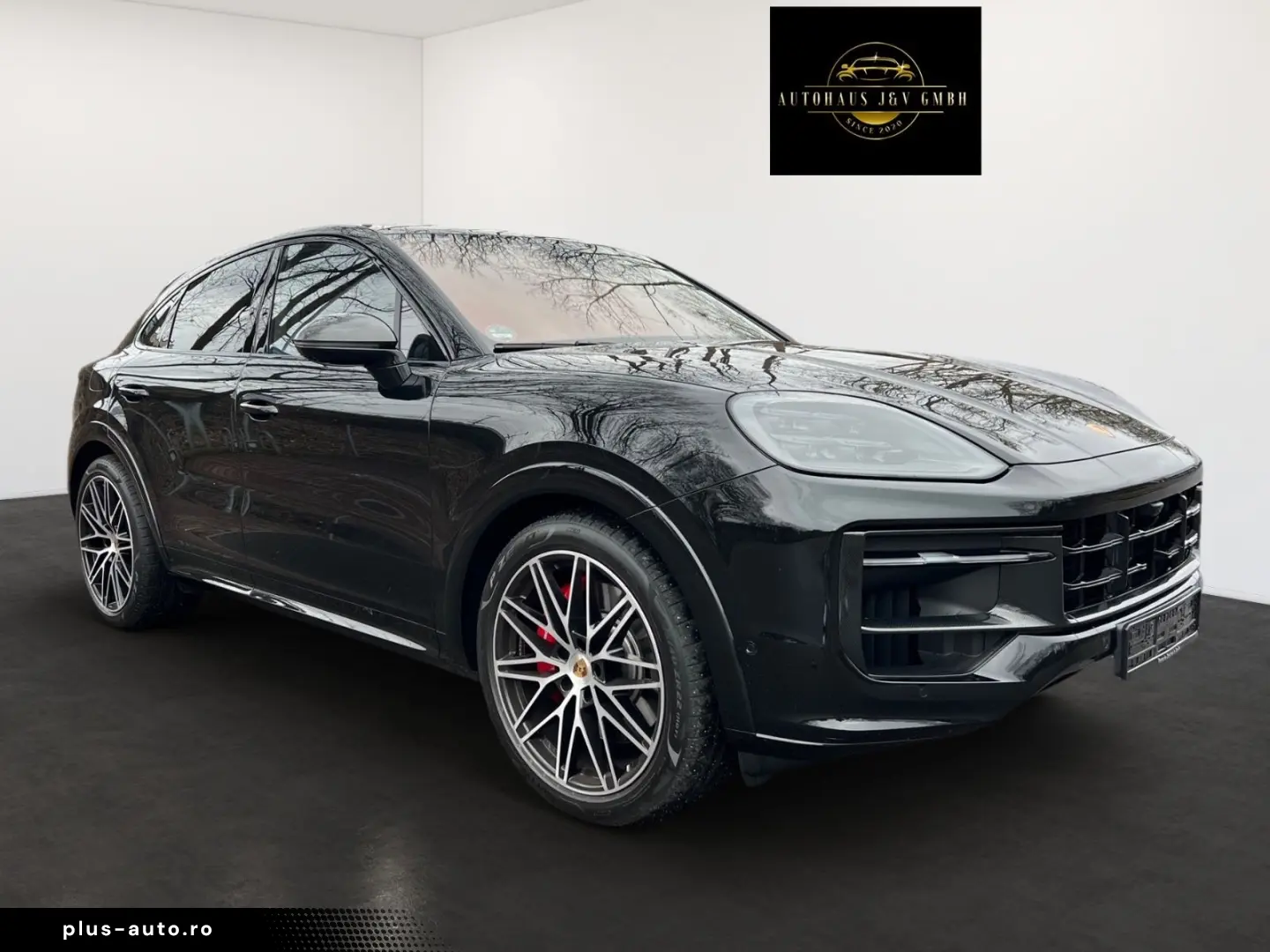 PORSCHE Cayenne Coupe S  Std.Heiz.TV HUD BOSE EXCLUSIV.