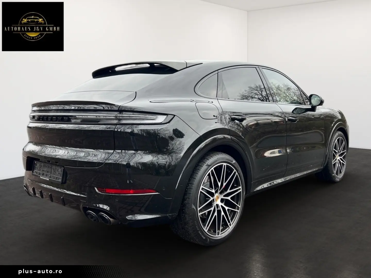 PORSCHE Cayenne Coupe S  Std.Heiz.TV HUD BOSE EXCLUSIV.