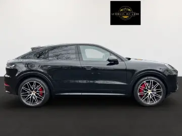 PORSCHE Cayenne Coupe S  Std.Heiz.TV HUD BOSE EXCLUSIV.