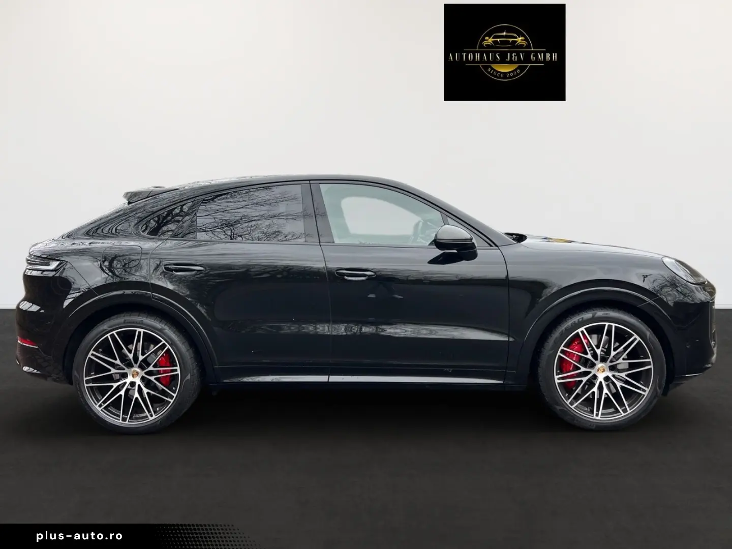 PORSCHE Cayenne Coupe S  Std.Heiz.TV HUD BOSE EXCLUSIV.