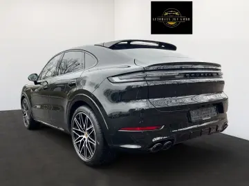 PORSCHE Cayenne Coupe S  Std.Heiz.TV HUD BOSE EXCLUSIV.