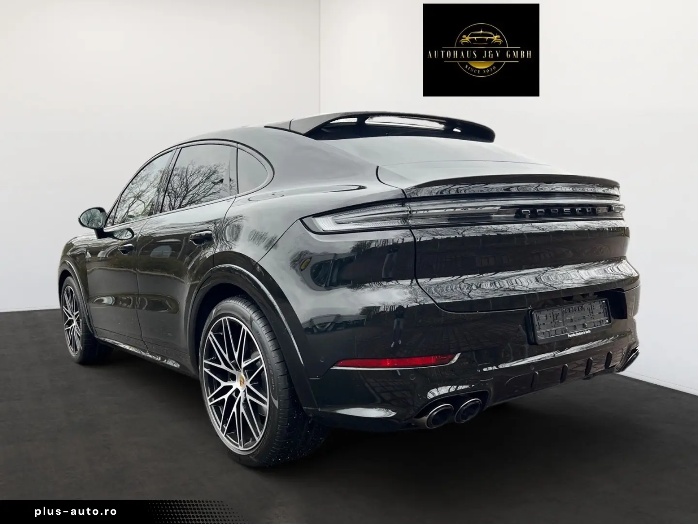 PORSCHE Cayenne Coupe S  Std.Heiz.TV HUD BOSE EXCLUSIV.