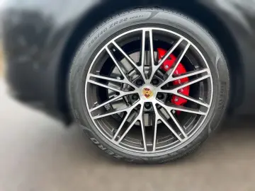 PORSCHE Cayenne Coupe S  Std.Heiz.TV HUD BOSE EXCLUSIV.