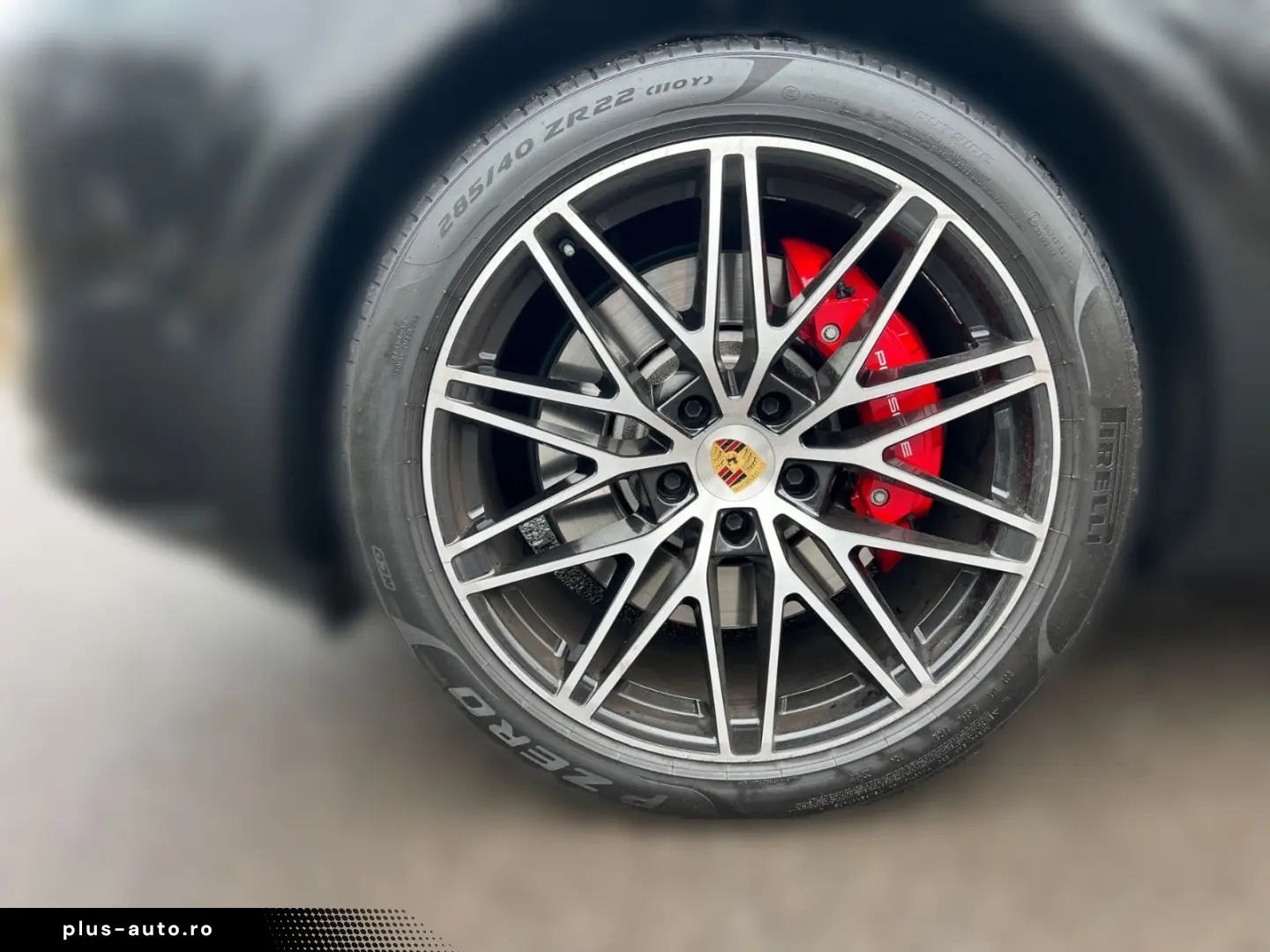 PORSCHE Cayenne Coupe S  Std.Heiz.TV HUD BOSE EXCLUSIV.