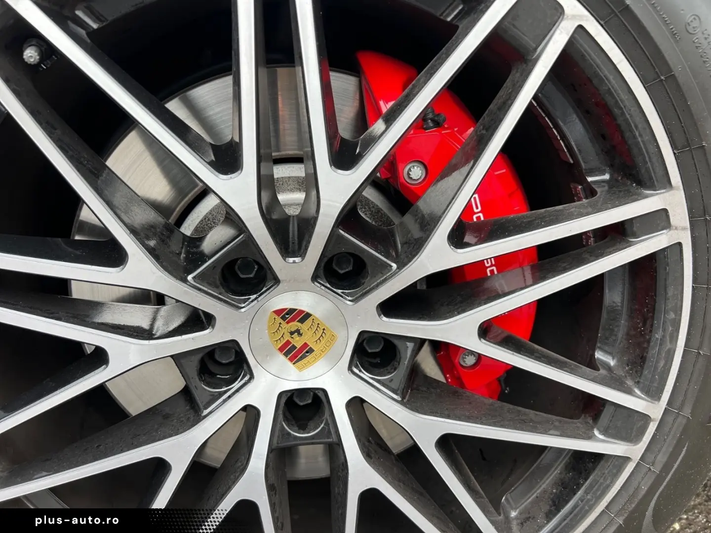 PORSCHE Cayenne Coupe S  Std.Heiz.TV HUD BOSE EXCLUSIV.