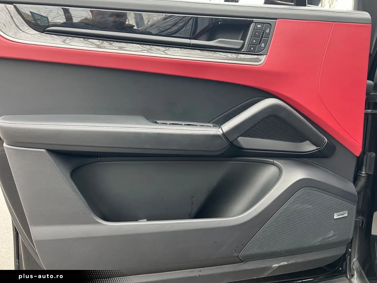 PORSCHE Cayenne Coupe S  Std.Heiz.TV HUD BOSE EXCLUSIV.