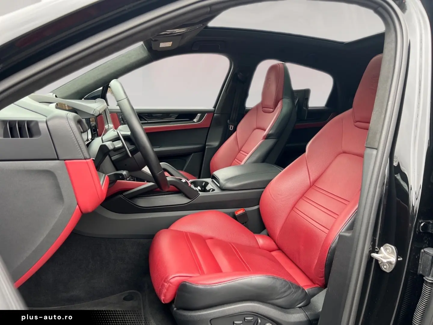 PORSCHE Cayenne Coupe S  Std.Heiz.TV HUD BOSE EXCLUSIV.