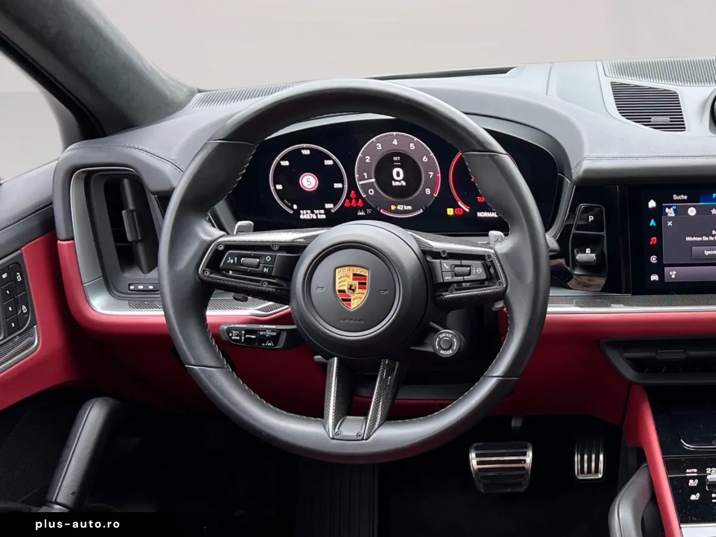 PORSCHE Cayenne Coupe S  Std.Heiz.TV HUD BOSE EXCLUSIV.