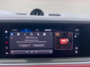 PORSCHE Cayenne Coupe S  Std.Heiz.TV HUD BOSE EXCLUSIV.