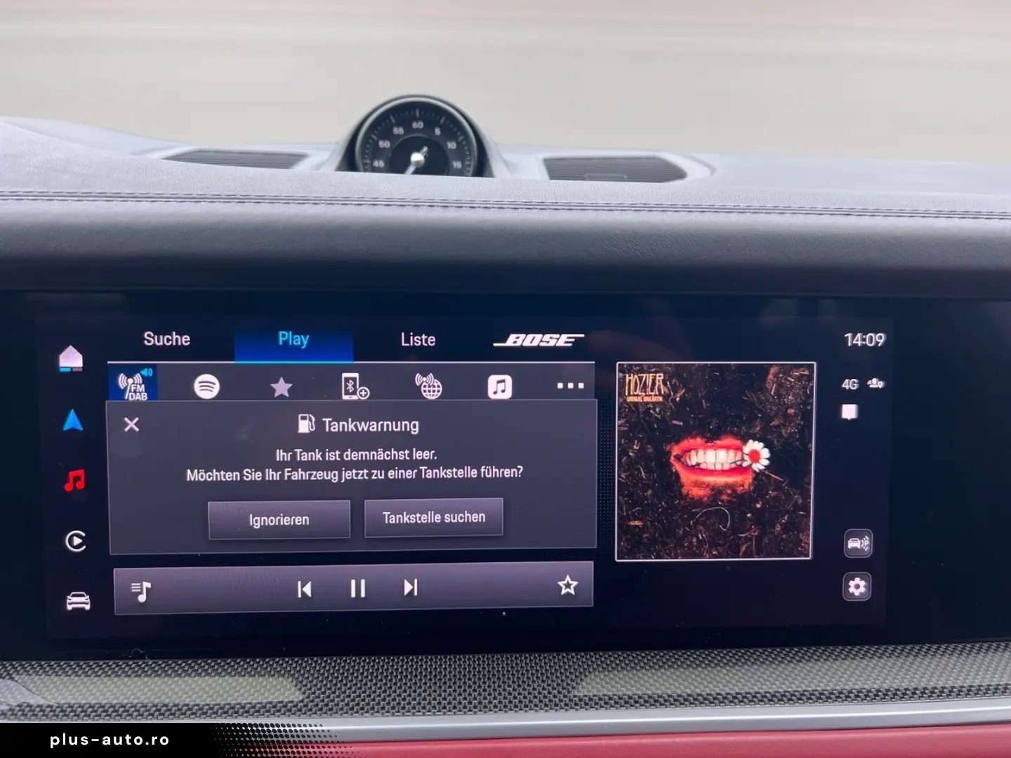 PORSCHE Cayenne Coupe S  Std.Heiz.TV HUD BOSE EXCLUSIV.