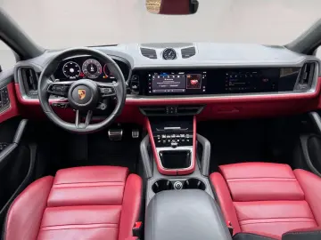 PORSCHE Cayenne Coupe S  Std.Heiz.TV HUD BOSE EXCLUSIV.