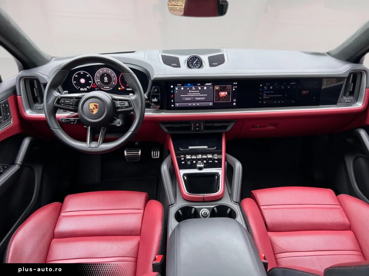 PORSCHE Cayenne Coupe S  Std.Heiz.TV HUD BOSE EXCLUSIV.