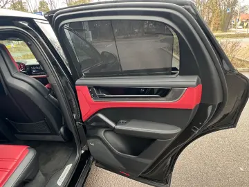 PORSCHE Cayenne Coupe S  Std.Heiz.TV HUD BOSE EXCLUSIV.