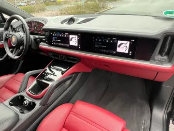 PORSCHE Cayenne Coupe S  Std.Heiz.TV HUD BOSE EXCLUSIV.