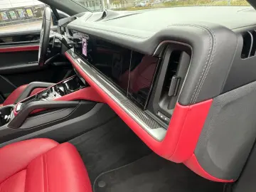 PORSCHE Cayenne Coupe S  Std.Heiz.TV HUD BOSE EXCLUSIV.