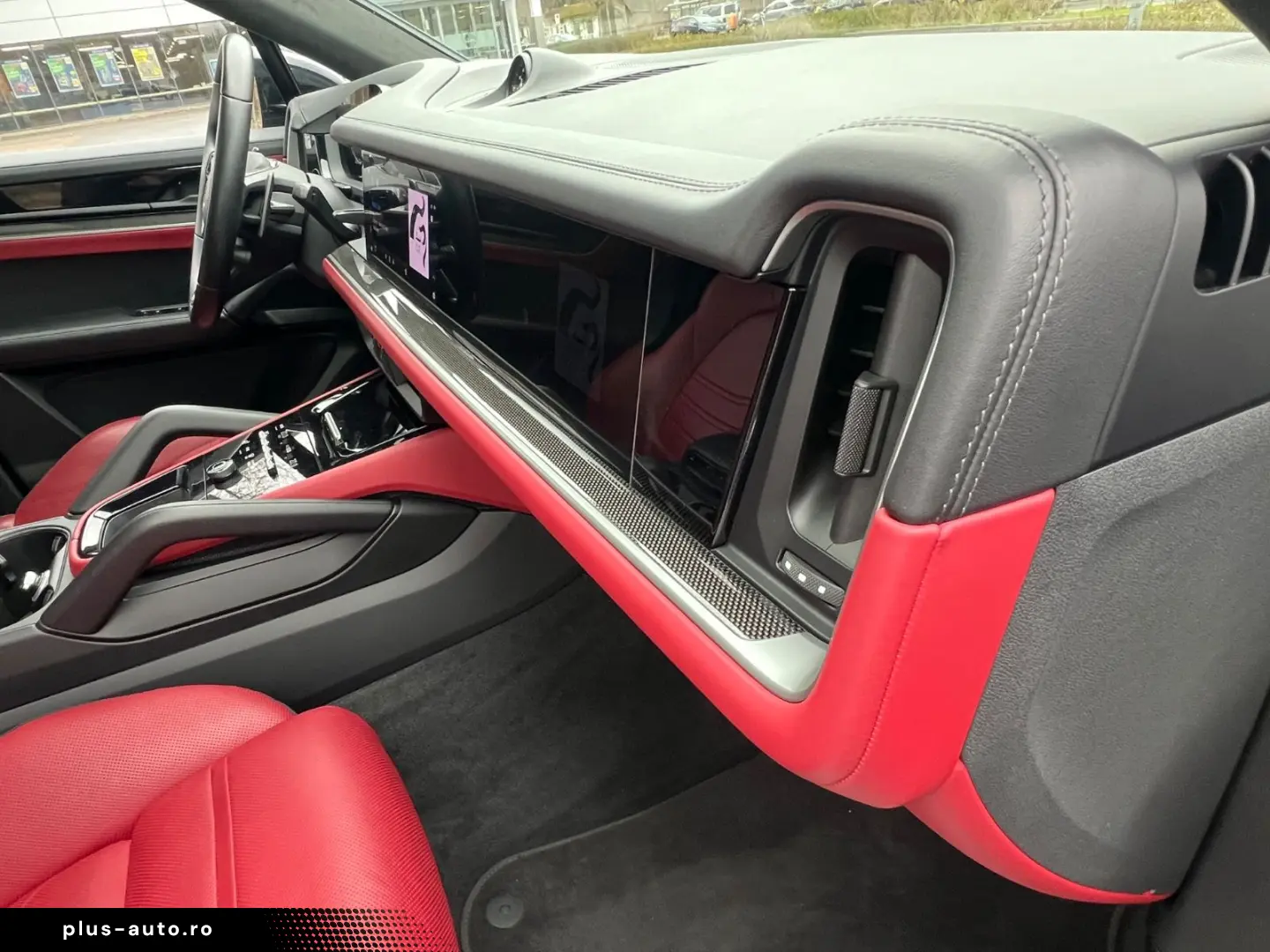 PORSCHE Cayenne Coupe S  Std.Heiz.TV HUD BOSE EXCLUSIV.