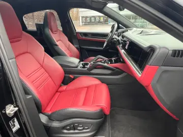 PORSCHE Cayenne Coupe S  Std.Heiz.TV HUD BOSE EXCLUSIV.