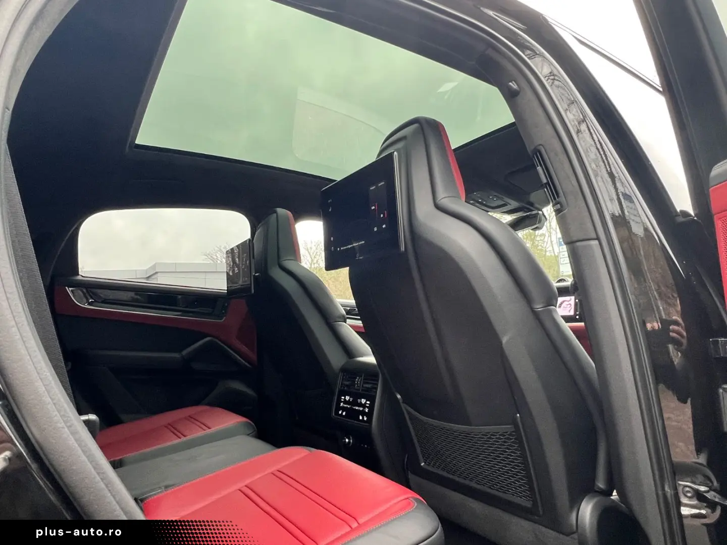 PORSCHE Cayenne Coupe S  Std.Heiz.TV HUD BOSE EXCLUSIV.