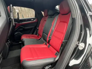 PORSCHE Cayenne Coupe S  Std.Heiz.TV HUD BOSE EXCLUSIV.