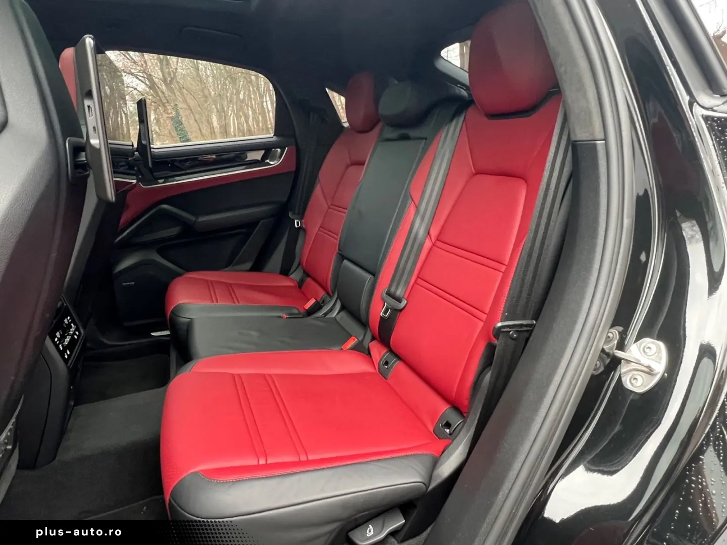 PORSCHE Cayenne Coupe S  Std.Heiz.TV HUD BOSE EXCLUSIV.