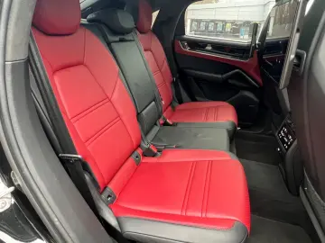 PORSCHE Cayenne Coupe S  Std.Heiz.TV HUD BOSE EXCLUSIV.